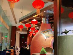 -怡咖啡海鲜自助餐厅(浦东香格里拉店)