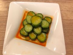 辣味黄瓜-鼎泰丰(南西店)