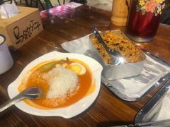 -马路牙子地桌烤肉(工体店)