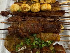 -抚琴第一烤(抚琴地铁站A口店)