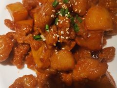 醉排骨-醉得意·山茶油炒土鸡(福州马尾西堤店)