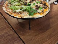 -机器人火炉披萨