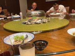 -南通绿洲国际假日酒店全日餐厅