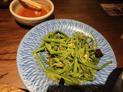 -拾光与烟火丨炭火串烧·自贡小活鲜(西村大院店)