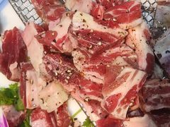 原味五花肉-齐齐哈尔炭匠烤肉(福城上上城店)