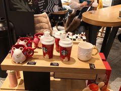 -星巴克(北京新东安)