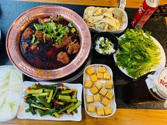 -友乐居羊蝎子(西直门店)