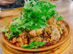 粉蒸牛肉-佬缸炮江湖川菜(玉林店)