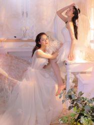 -米莱摄影写真(五大道别墅店)