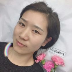 -谜秀韩式半永久纹眉纹绣洗眉