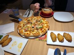 -必胜客(金高店)