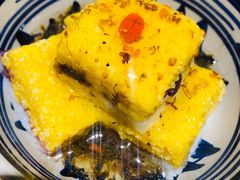 桂花凉糕-福苗小骆驼烧烤(莲湖路店)