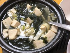 海带汤-屋里家延边朝鲜族冷面(南园店)