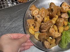 -马路牙子烧烤音乐酒馆(望京店)