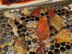 -金爱烧烤(蓝湖湾店)