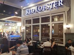 -RED LOBSTER(dubai mall)