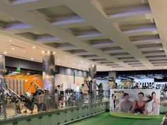 -威尔仕健身(金茂店)