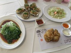 -怀德酒楼·粤菜·海鲜·茶点(宝安国际机场店)