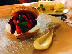 -Strawberry Fare