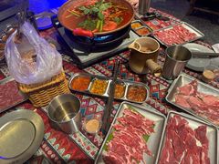 -火塘云南烧烤大排档