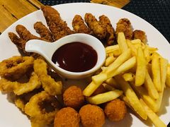 -百好乐宠物友好餐厅(朝外大街店)