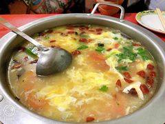 酸辣汤-夕阳红小吃(中街大悦城店)
