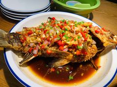 -费大厨辣椒炒肉(万家丽一店)