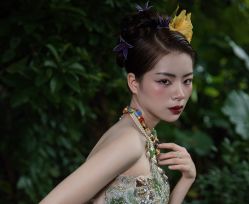 -懿沉香中式嫁衣礼服秀禾服龙凤褂马来褂旗袍总店