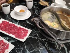-潮汕美牛肉丸火锅店(天宁寺店)