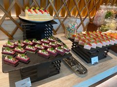 -万荟轩海鲜·粤式点心自助餐厅(蓝海风万怡酒店)
