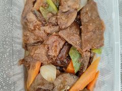 溜肝尖-宝发园名菜馆