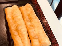 非矾油条-永和大王(春日上新·阜成门店)