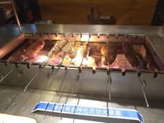 -很久以前羊肉串(打浦路店)