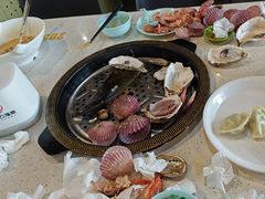 -巧克力渔家.小船海鲜胶东菜(万平口店)