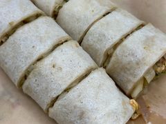 咸薄饼-汕味十足·汕尾特色小吃(海珠店)
