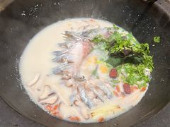 -鲜潭蒸汽石锅鱼(五道口购物中心店)