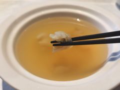 鸡汤汆贵妃蚌-黑明餐厅(白鹭洲店)