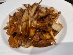 葱爆羊肉-南门小馆·清真(国贸商城店)