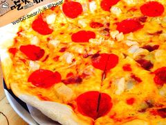 至尊披萨-JAMES+詹嘉厨房