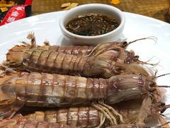 本地皮皮虾-必点海鲜·鲅鱼水饺(鞍山西道店)