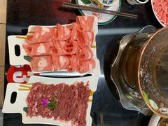 -津门老羊家·铜锅涮羊肉·烧烤(科技园店)