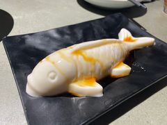 干酪鱼-小吊梨汤·北京菜·烤鸭(鸟巢店)