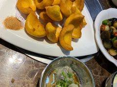 -德顺斋爆肚涮肉馆·烧烤·羊蝎子·清真炒菜(马驹桥店)