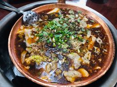牛肉锅-朝伟清真铜瓢牛肉馆(三十年老·店)