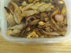 三鲜茄子煲-健康小吃