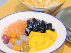 -豆豆冰室·地道招牌椰子冻(大良店)
