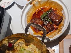 -绿茶餐厅(淮安吾悦广场店)