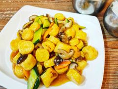 -明海妈妈菜(大连外国语学院店)