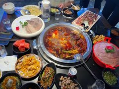 -李掌柜鲜菜火锅(移民广场店)
