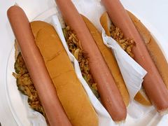 热狗-宜家·瑞典风味餐厅(北京西红门店)